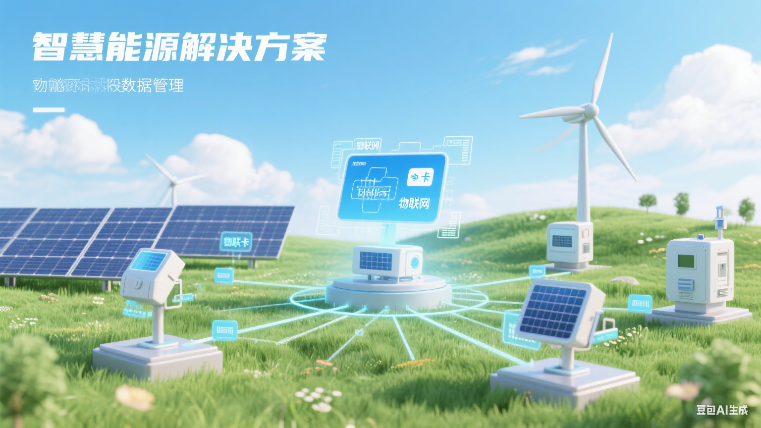 智慧能源解决方案